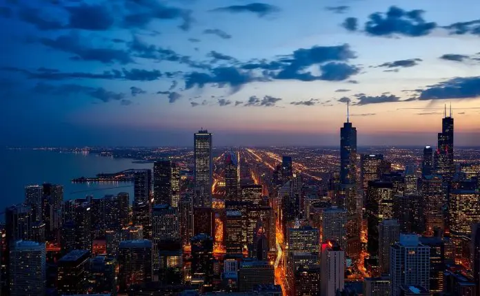 Chicago Datacenter