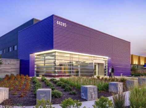 Ashburn (IAD) Datacenter