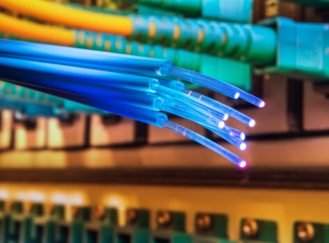 Dedicated Fiber Optic Internet